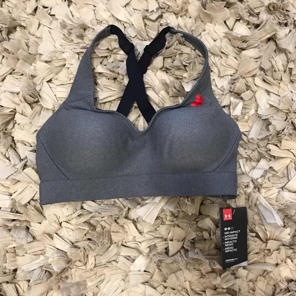 Under Armour bra